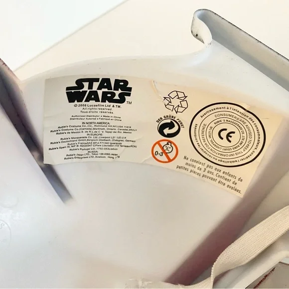 Star Wars Clone Trooper Masks – Captain Rex & Commander Fox (Set of 2) - Picture 4 of 4